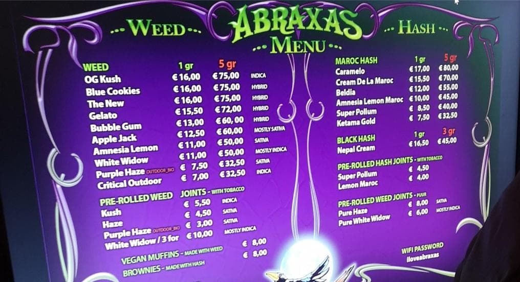Abraxas