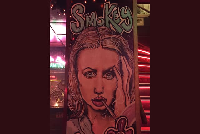 Smokey