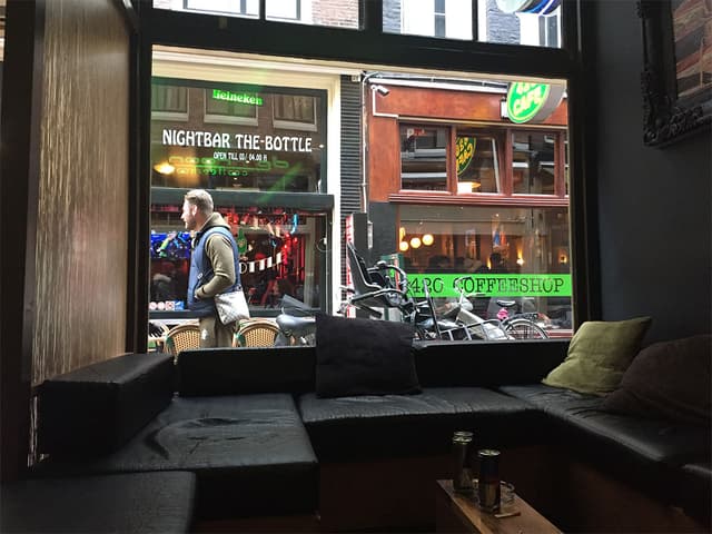 Coffeeshop 420