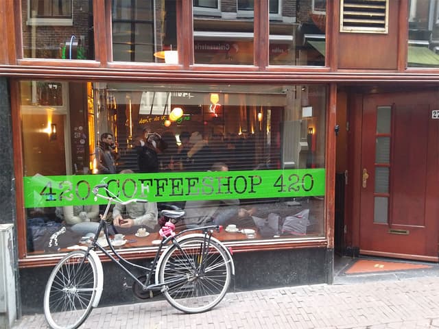 Coffeeshop 420