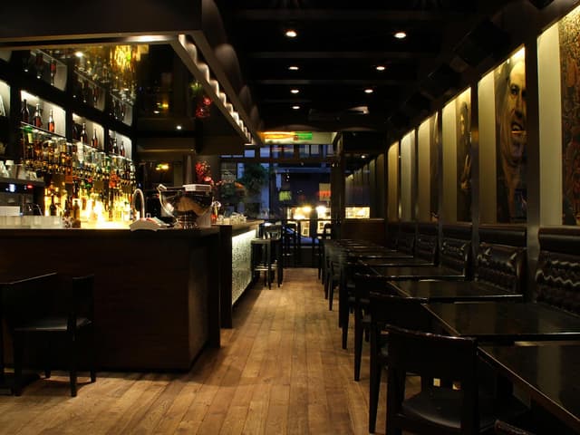 Barney's Uptown
