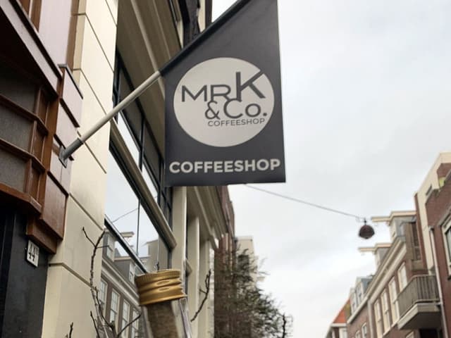 Mr. K