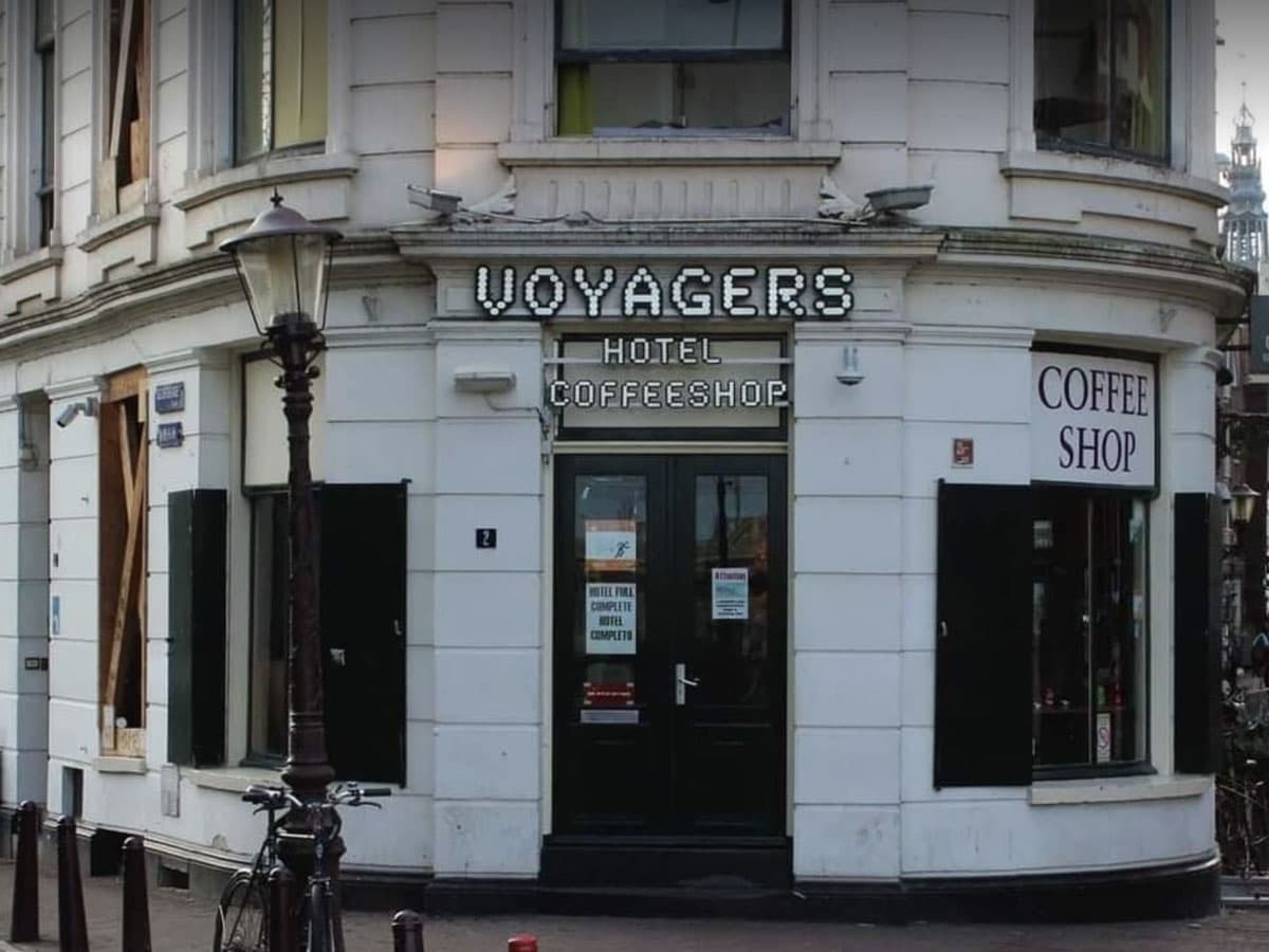 Voyagers