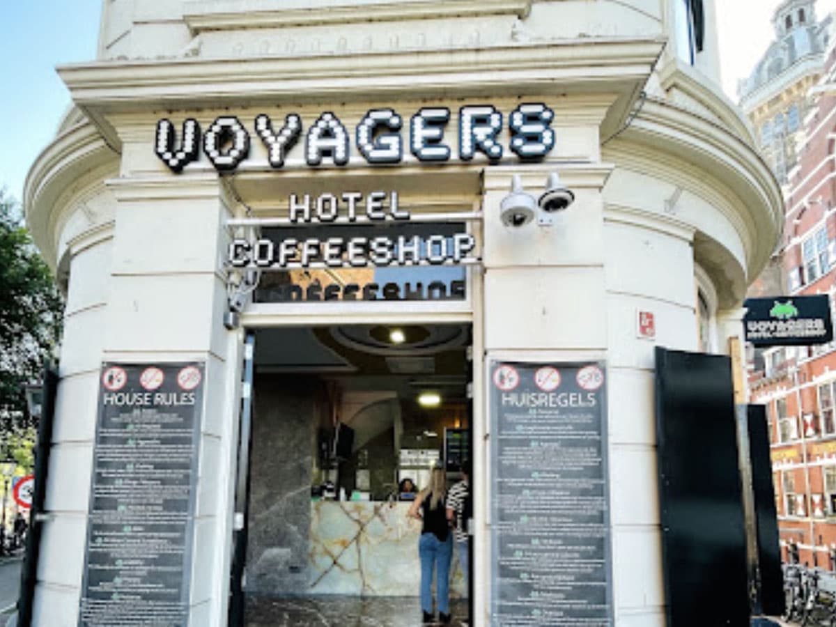 Voyagers