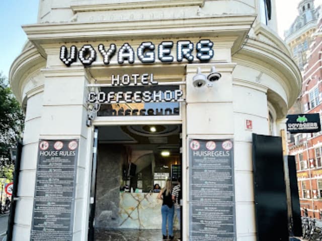 Voyagers