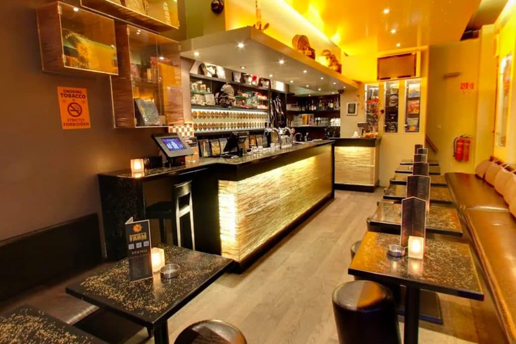 The ranking: the 10 best coffeeshops in Amsterdam