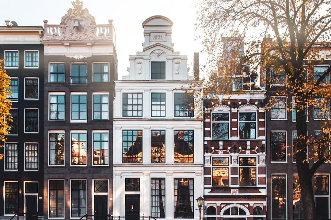 5 days in Amsterdam