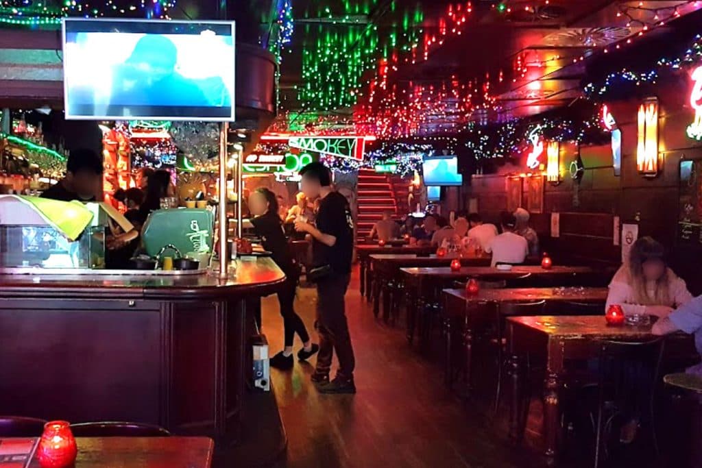 The ranking: the 10 best coffeeshops in Amsterdam