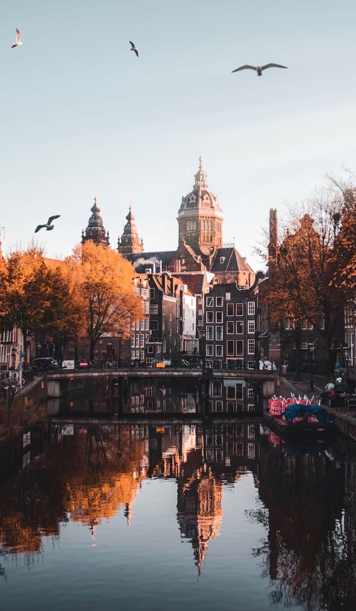 5 days in Amsterdam: we saw some amazing, mad places!