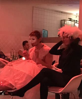 Amsterdam Supperclub - Puffit