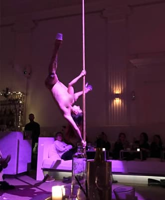 Amsterdam Supperclub - Puffit