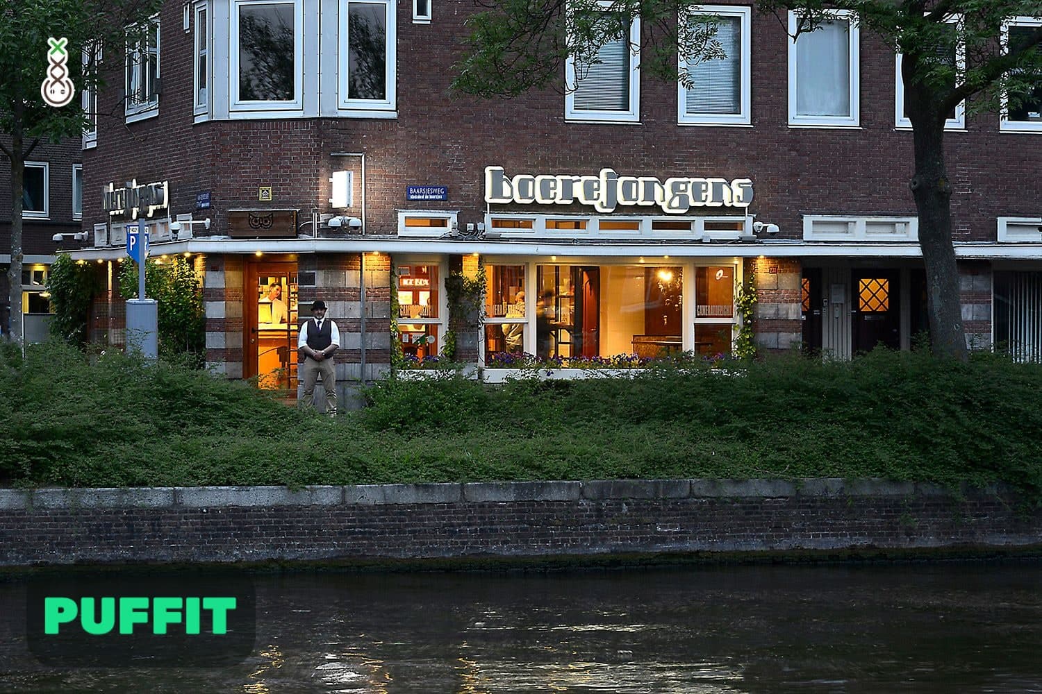 Boerejongens