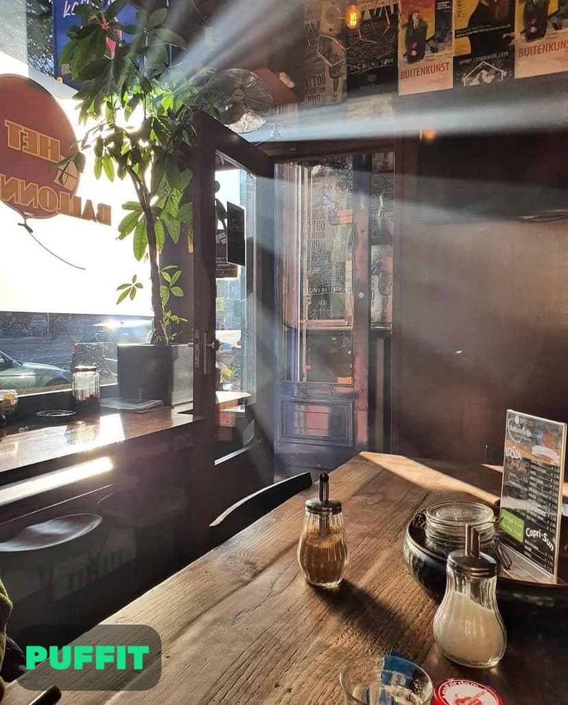Coffeeshop Het Ballonnetje
