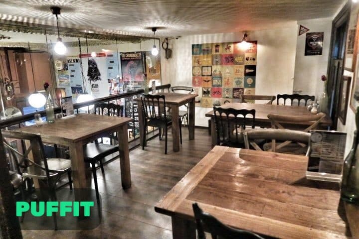 Coffeeshop Het Ballonnetje