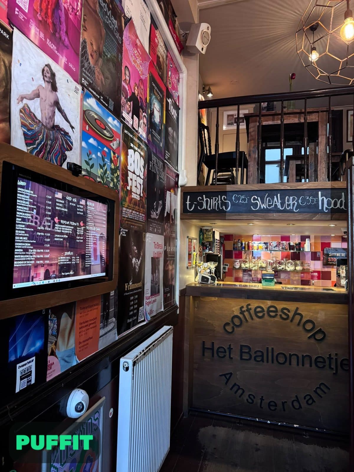 Coffeeshop Het Ballonnetje