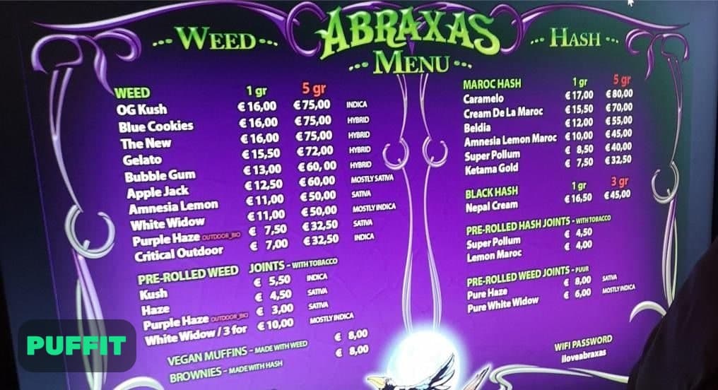 אברקסס - Abraxas