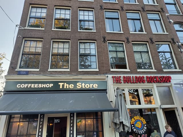 The Store