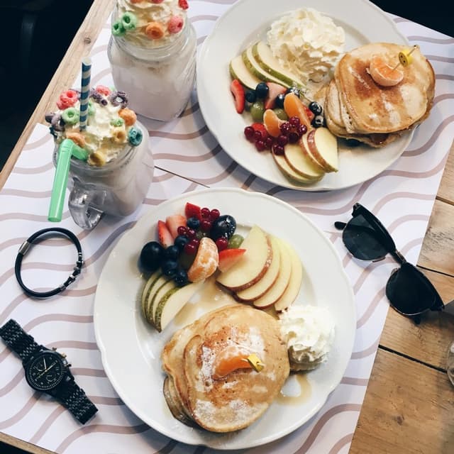קורנר בייקרי - Corner Bakery