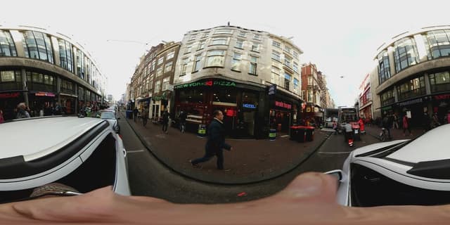 ניו יורק פיצה - New York Pizza