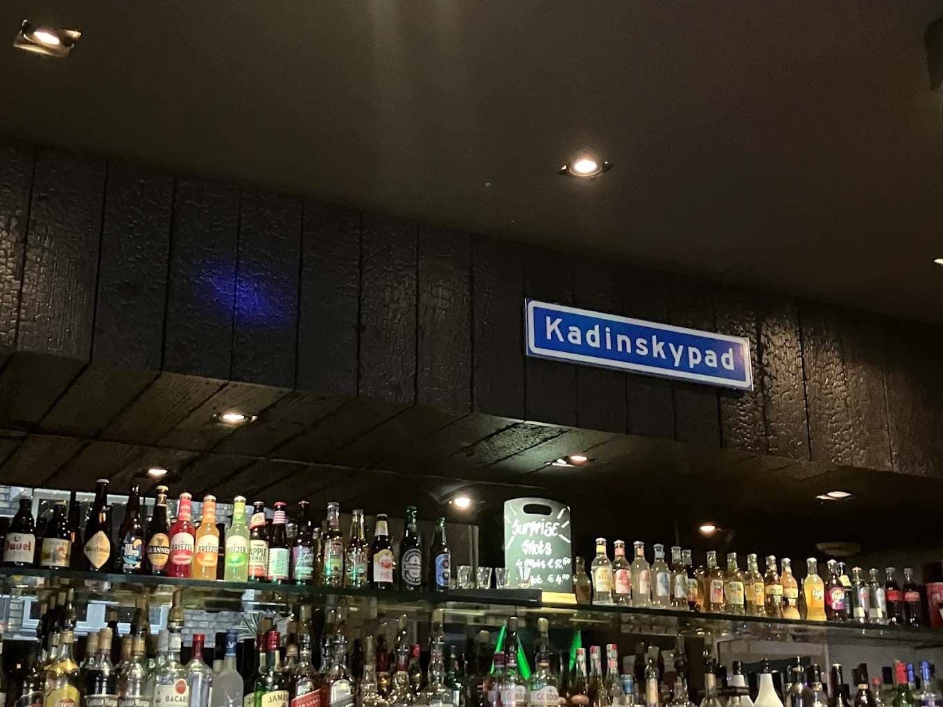 Kadinsky Zoutsteeg