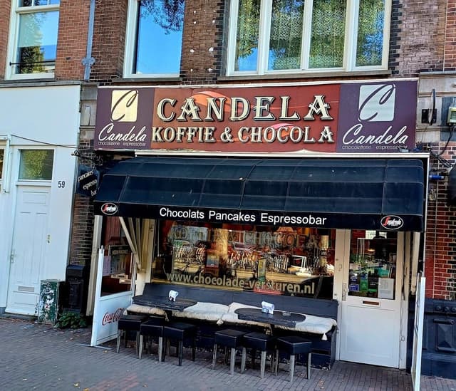 קנדלה - Pannenkoekenhuis Candela