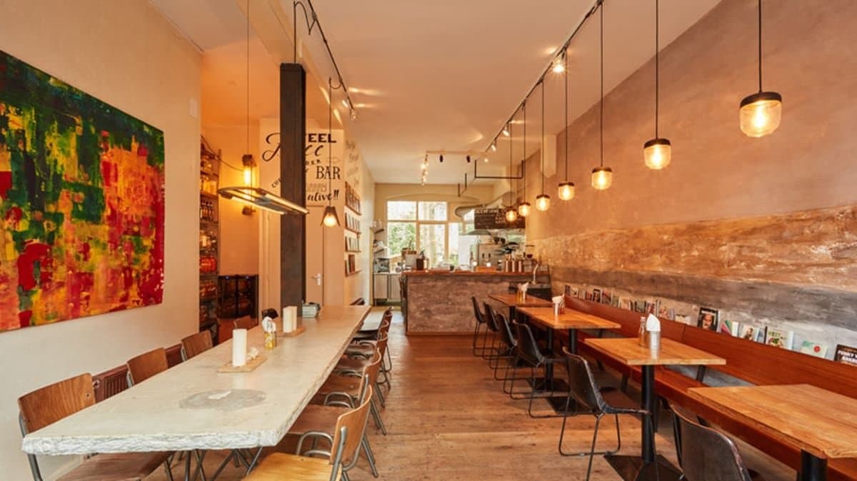 סויל - SOIL Vegan Café