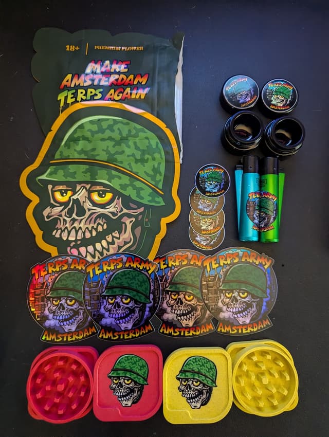 Terps Army 2