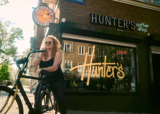 Hunter's West