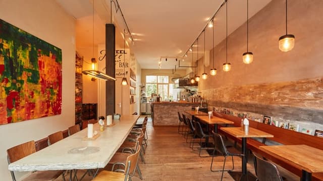 סויל - SOIL Vegan Café