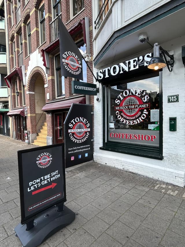 Stone's