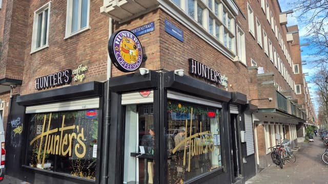 Hunter's West