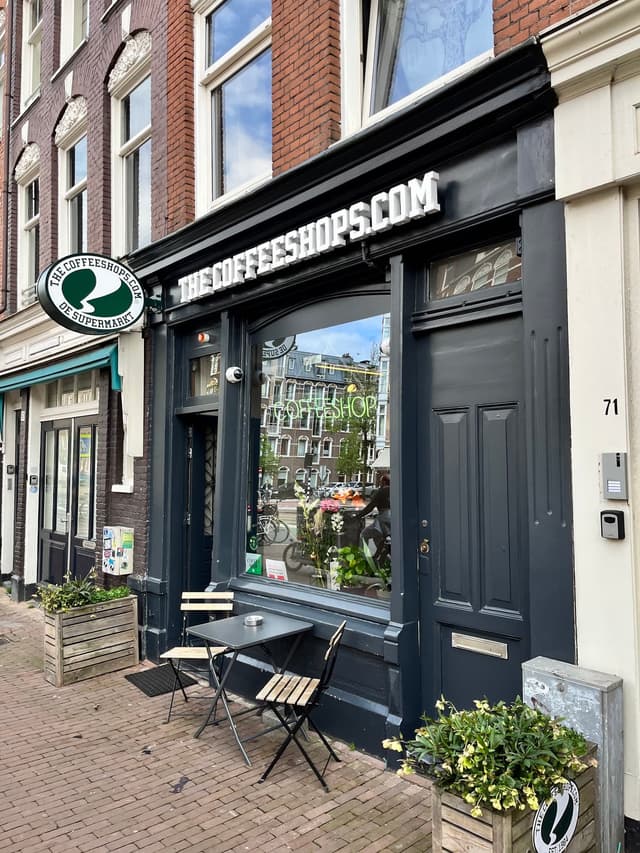 De Supermarkt