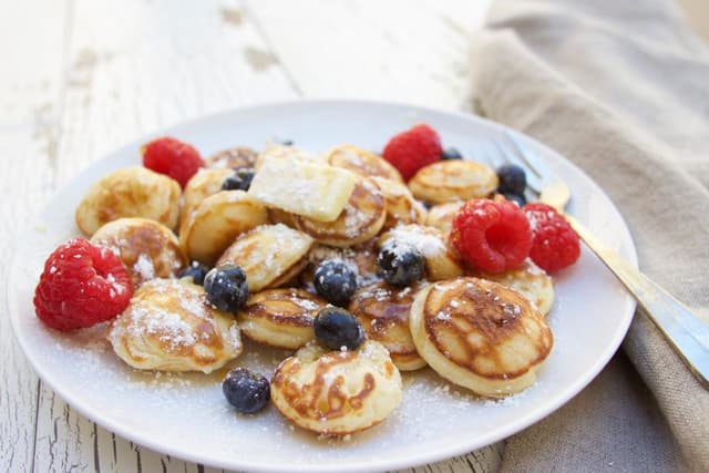 הפנקייק בייקרי - The Pancake Bakery