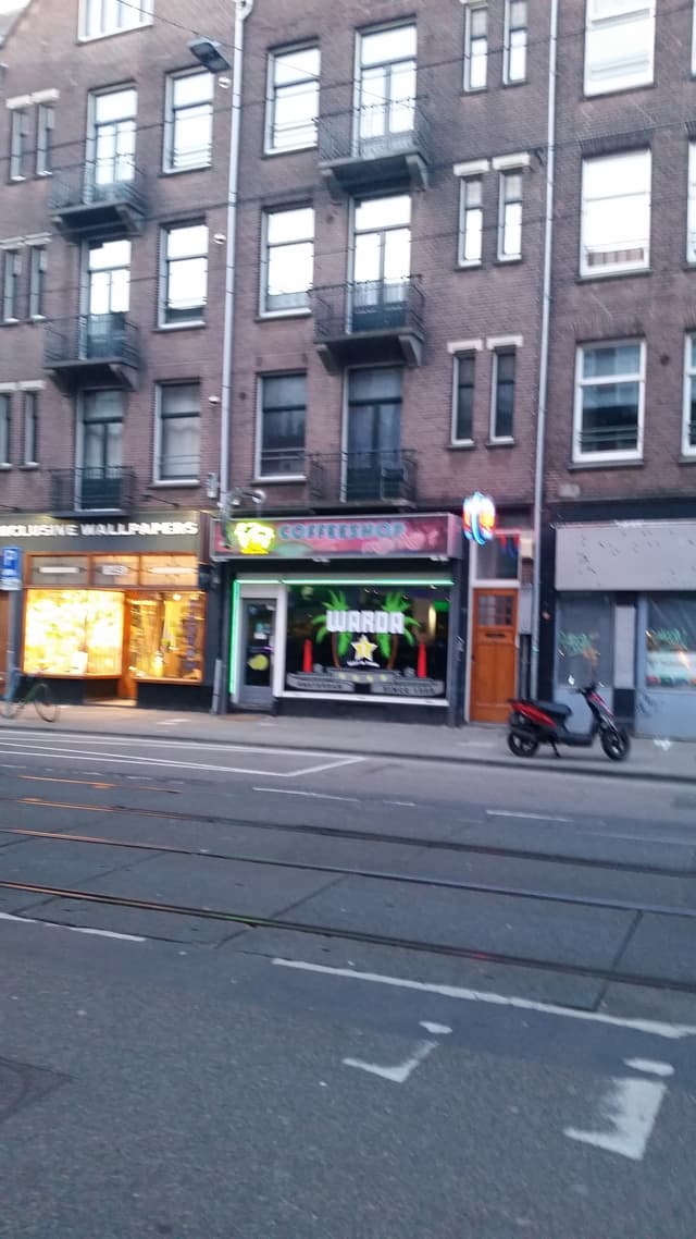 Warda Van Woustraat