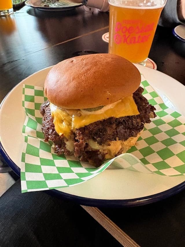 The Beef Chief
