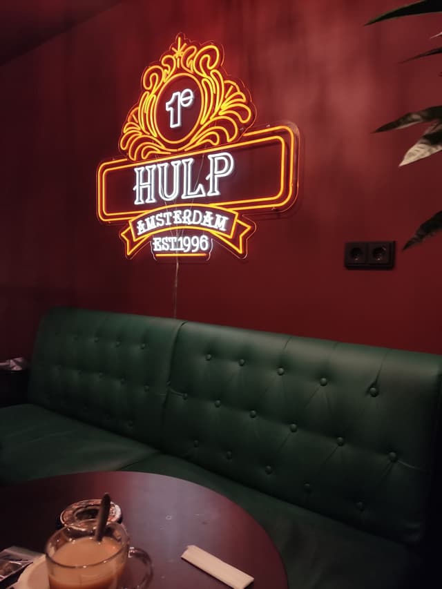 1e Hulp