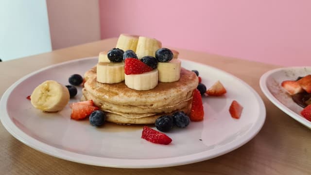 מואק פנקייקס - MOAK Pancakes