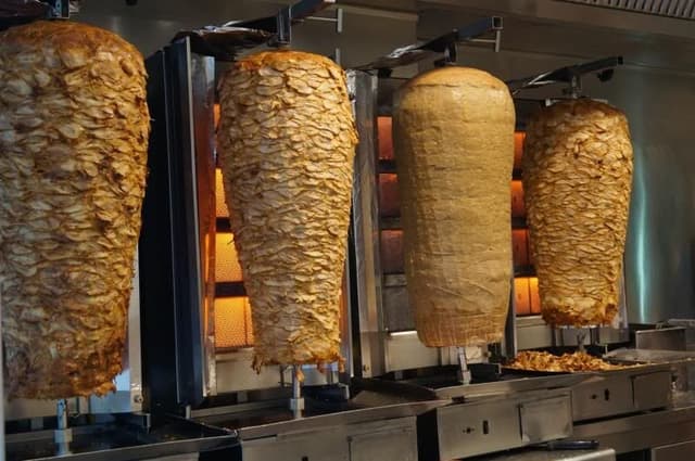 לימן דונר - Leeman Döner
