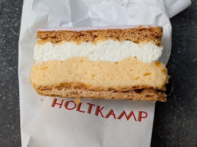 פטיסרי הולטקאמפ - Patisserie Holtkamp