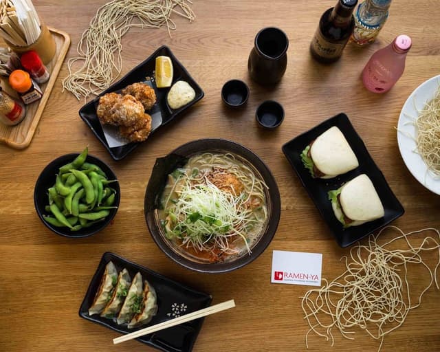 ראמן-יה - Ramen-Ya