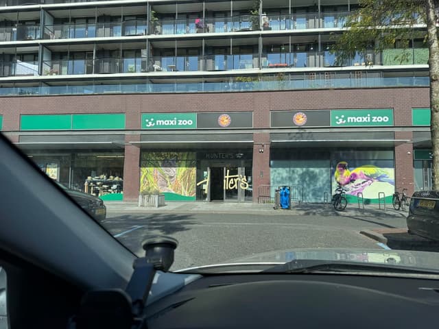 Hunter's Waterlandplein