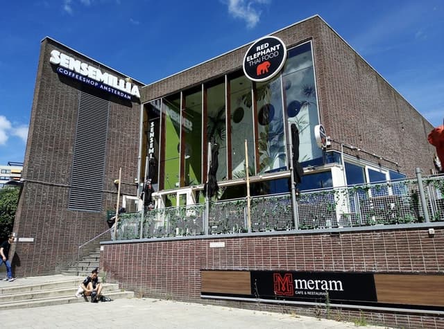 Sensemillia Meer en Vaart