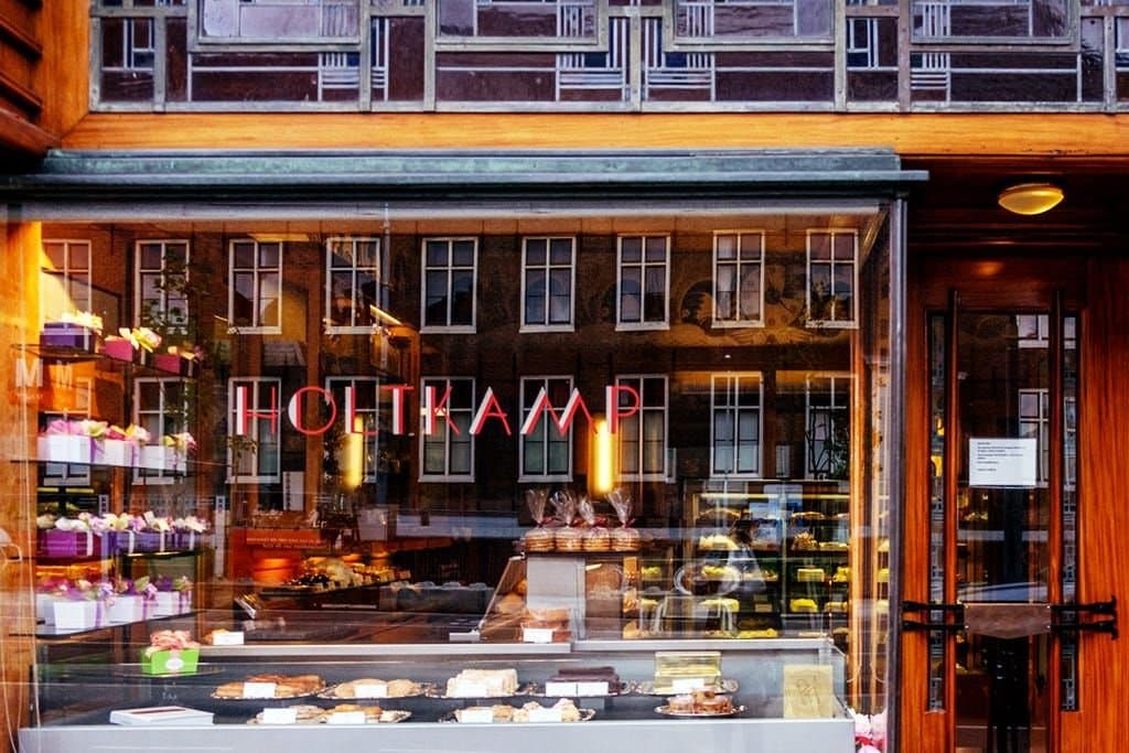 פטיסרי הולטקאמפ - Patisserie Holtkamp