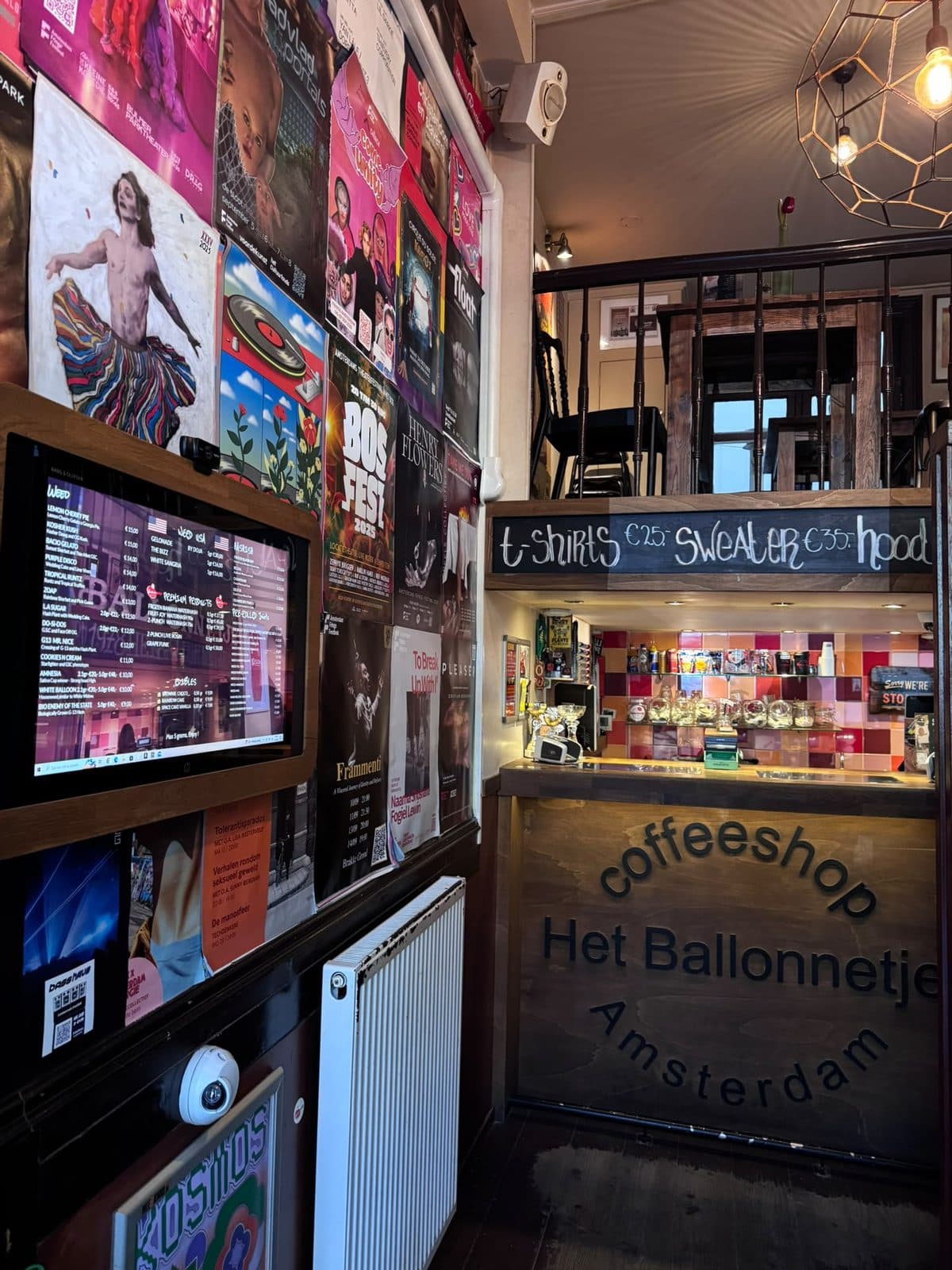 Coffeeshop Het Ballonnetje