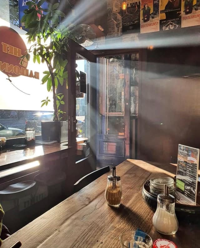 Coffeeshop Het Ballonnetje