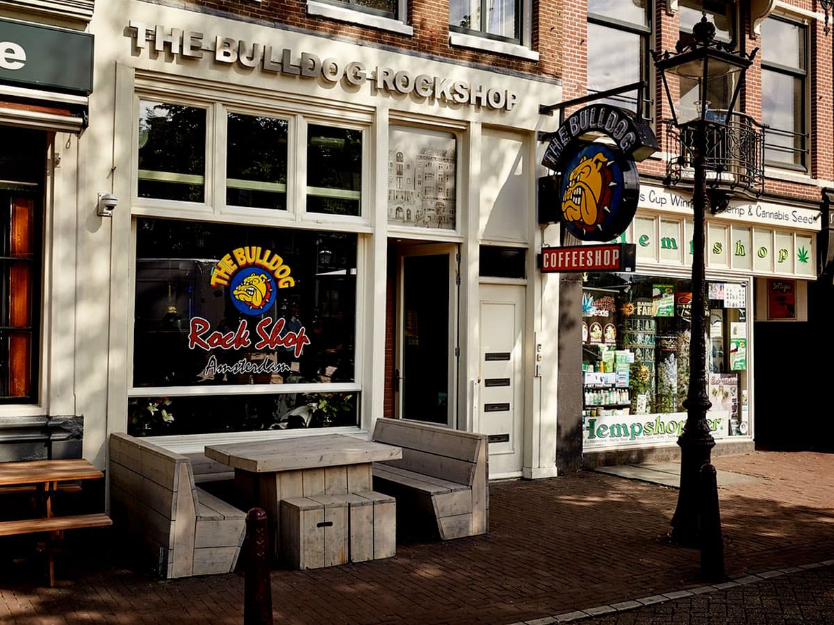 Bulldog Rock Shop