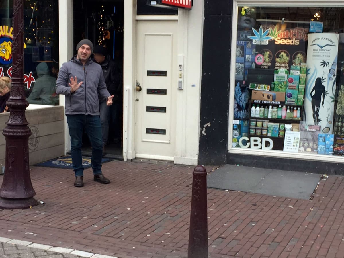 Bulldog Rock Shop