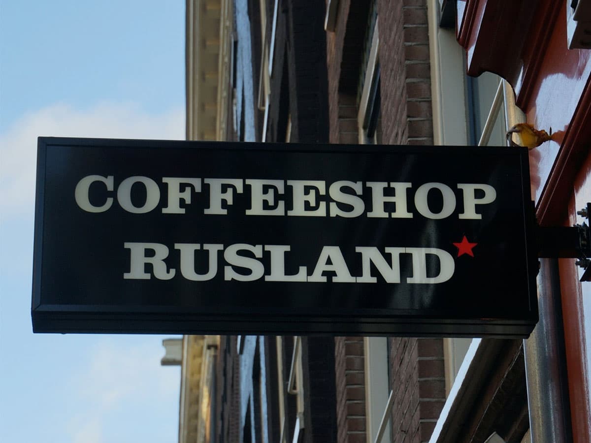 Rusland