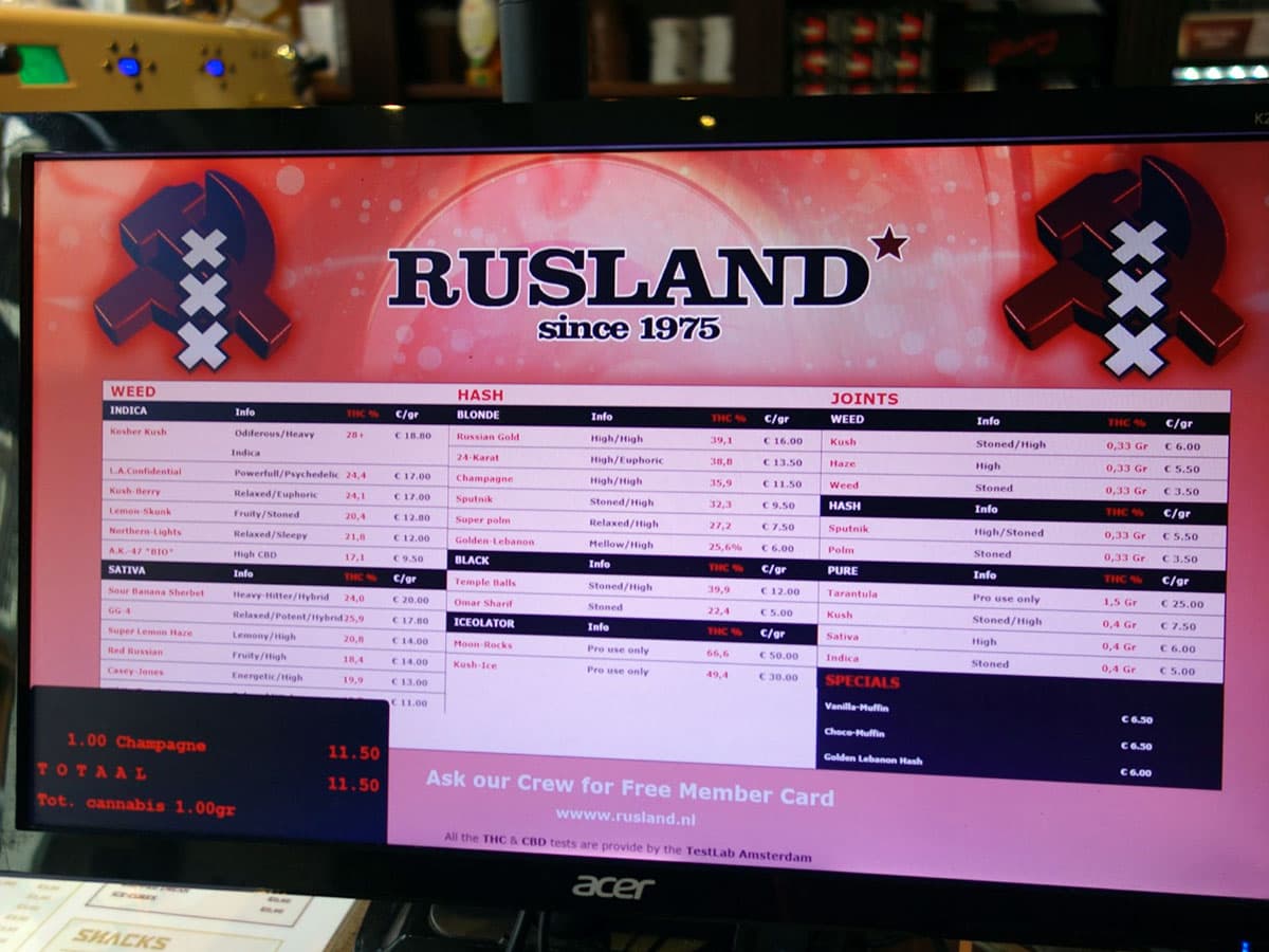 Rusland