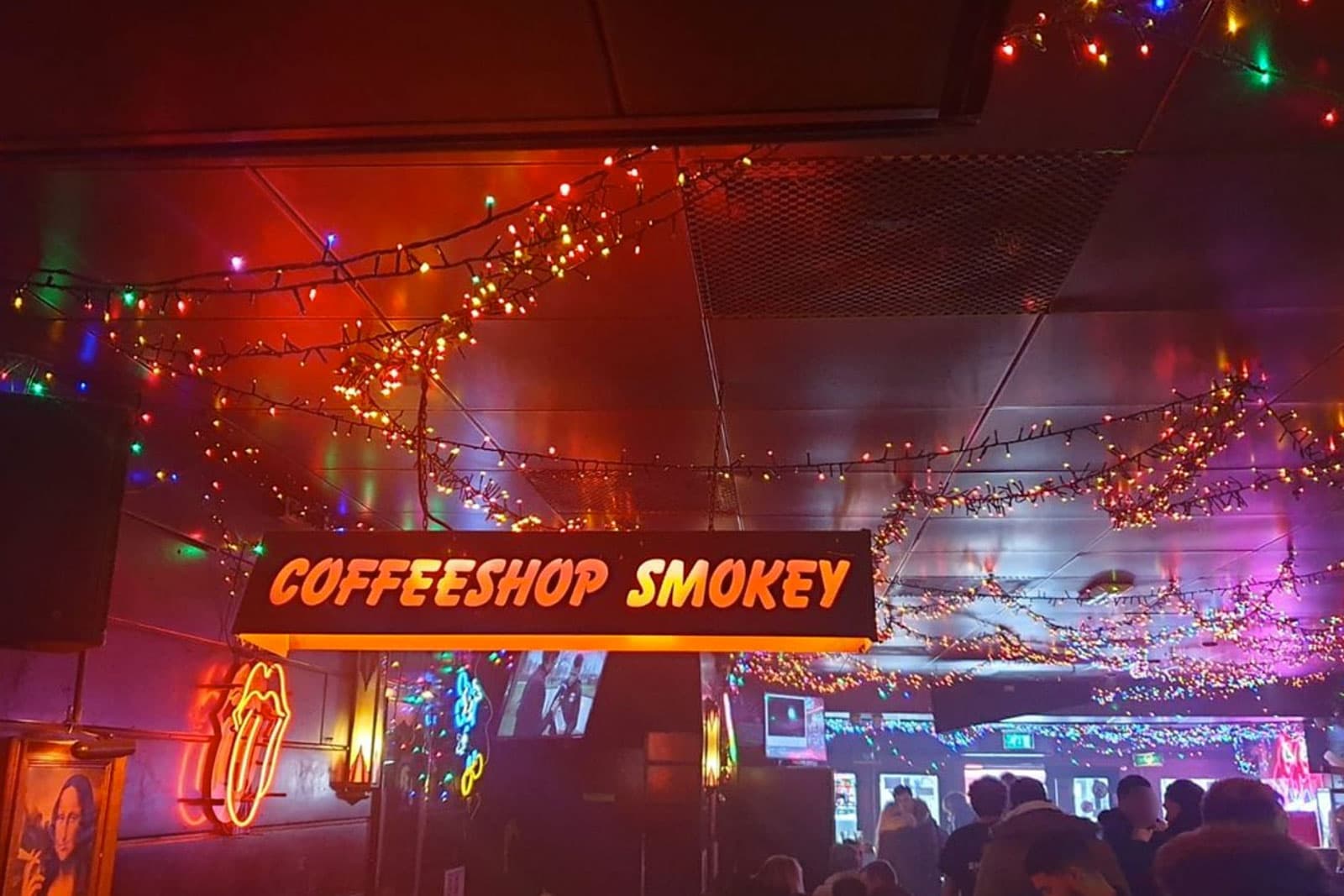 Smokey